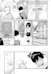 (C91) [Sekine (Sekine Hajime)] Gochisou wa Kokoa desu ka? (Gochuumon wa Usagi desu ka?) [English] {Hennojin}