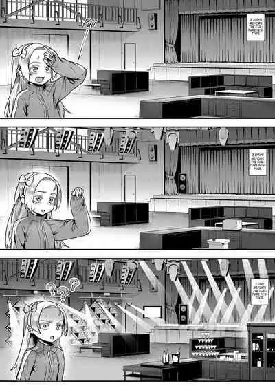 Shinjin Kyoushi Fujiwara-san no Ayashii Kyouin Nikki Sanjigenme, Minna ga Issho ni Tanoshimu Bunkasei!