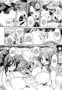 [Marui Maru] Fuwatoro ♥ Jusei Chuudoku! | Soft & Melty ♥ Impregnation Addiction! Ch. 1-4 [English] [Brolen+B.E.C. Scans]