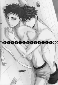 (C86) [LioiL (Kawana Mario)] FIRSTLOVESICK (Haikyuu!!)