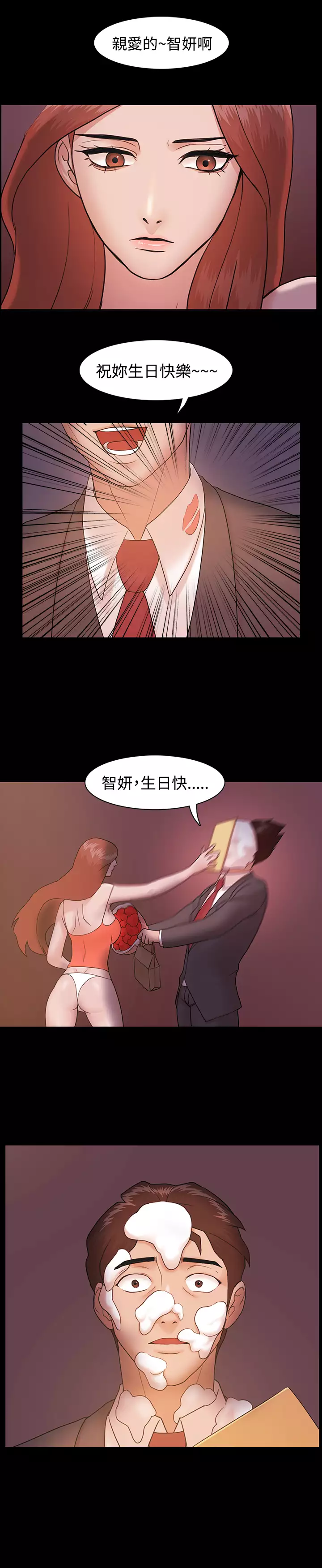 Looser Ch.1~6 中文