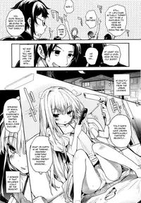 [Mutsutake] Soto no Kuni no Yome Ch. 1 (COMIC HOTMiLK 2011-04) [English] {QB-tl.com}