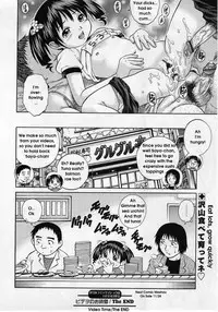 [Yanagawa Rio] Video no o Jikan | Video Time (COMIC Masyo 2004-12) [English]