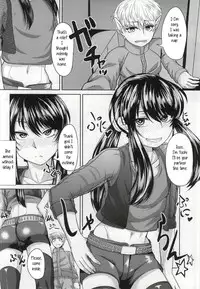(C86) [Hanao Shouke (Yanase Kotatsu)] Yoichi no Drivery Health (Drifters) [English] [torappufan]