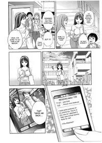 [Asamori Mizuki] Glass no Megami Vol.2 [English]