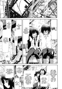 [Akatsuki Myuuto] Moratorium Shounen x Shoujo (Shoujo x Shoujo x Shoujo) [English] {SaHa}