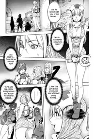 [Kon-Kit] Yuusha Sanbiki no Bouken | The Three Heroes' Adventures Ch. 1-5 [English] {Sling + Desudesu + Kusanyagi}