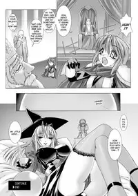 [MISS BLACK] Lust Resort!! Tokubetsu Genteiban Ch. 1-2 [English] {Kizlan} [Digital]