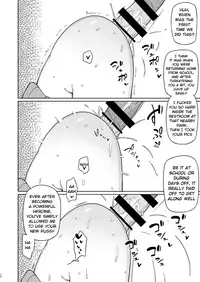 [Semimogura (Yoshiie)] Ore ga Ijimeteta Onna ga Henshin Heroine ni Natta node | The Girl i used to Bully became a Super Heroine [English] [KKyunlations] [Digital]