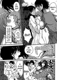 [Nagashima Chousuke] Kigenzen 10000 Nen no Ota | The Otaku in 10,000 B.C. [English] [Natty Translations, Lazarus H]