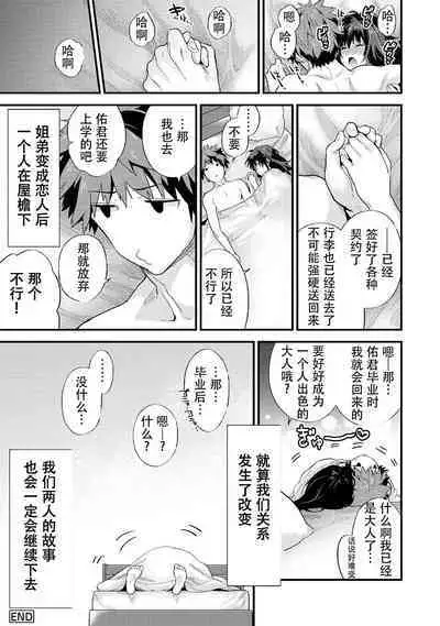 [Shiina] SisKoi Shitei Hitotsu Yane no Shita[Chinese]