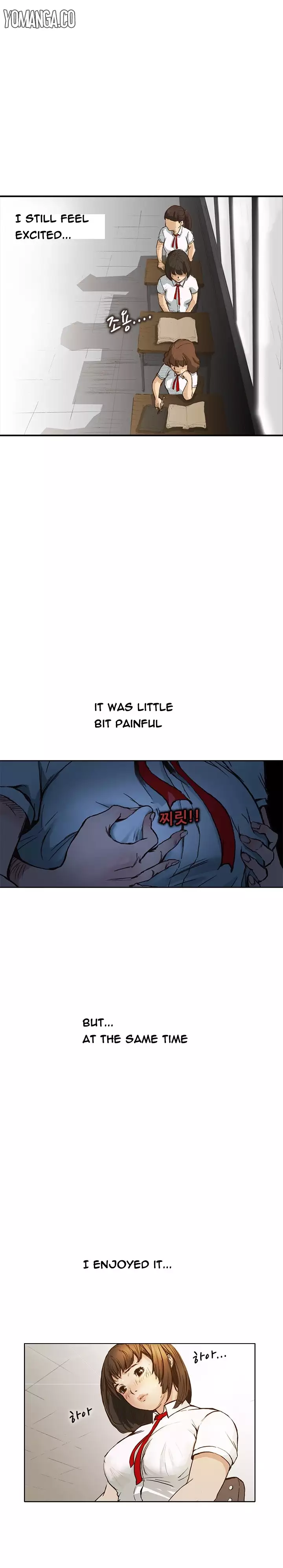 Si-Eun Ch.1-3