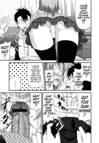 [Ishigami Kazui] Itsu Sex Suru no, Imadesho! | The Best Time for Sex is Now Ch. 1-7 [English] {Tadanohito}