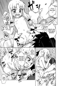 (SC2017 Summer) [Ajisaidenden (Kawakami Rokkaku, Takanashi Rei)] Loli Kiriha-san no Anal o Care Suru Hon | Taking Care of Loli Kiriha-san's Ass (Tsugumomo) [English] [S.T.A.L.K.E.R]