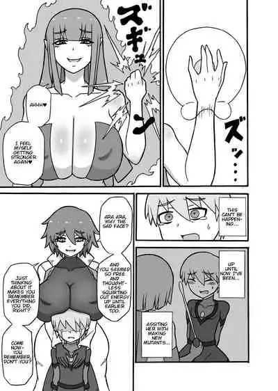 [Saga no Tame no Saga (Ratoo)] Hero Haiboku! ~Kaijin no Jissen Kunren~ [English] [Giratena]