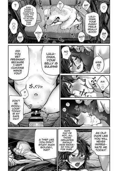 [pastime774] Unique Job "Tanetsuke Oji-san" o Kakutoku shimashita 1-8 | I Acquired the Unique Job (Class) [Mating Oji-san] Ch. 1-8 [English] {Doujins.com}