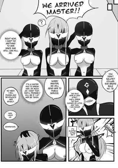 [Aynes] The Degradation of Angels