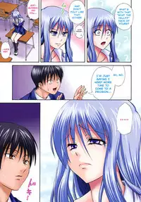 [Aoki Kanji] Sayonara, Oppai [English] [Team Koinaka] [Decensored]