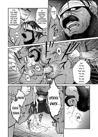 [BIG GYM (Fujimoto Gou, Toriki Kuuya)] Okinawa Slave Island 05 [English] [Buffme Scanlations] [Digital]