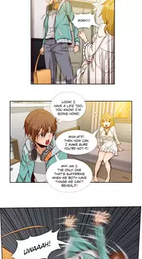 [Yi Hyeon Min] Secret Folder Ch.1-8 (English) (Ongoing)