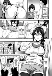 [sugarBt] Ai ga Nakutemo Ecchi wa Dekiru! - Even if There is No Love You Can H! Ch. 1-9 [English] [Doujins.com]