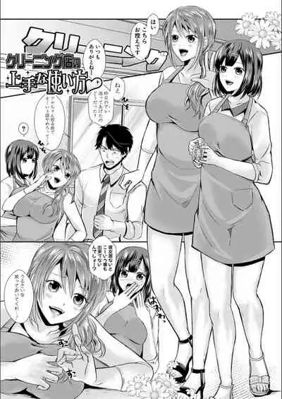 Hamesugi! Gakuen Seikatsu