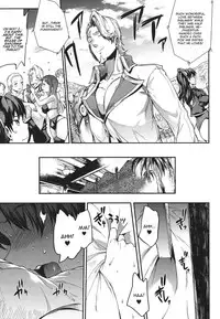 [Erect Sawaru] Raikou Shinki Igis Magia -PANDRA saga 3rd ignition- Ch. 1-7 + Medousa [English] [CGrascal]