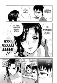 [Hidemaru] Life with Married Women Just Like a Manga 1 (Complete) [English] {Tadanohito}