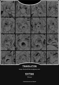 [Parfait] Juuyoku ni Kegareta Erufu Hime Kishi Sefiria | An Elf Sullied by Bestial Lust Princess Knight Sefiria (2D Dream Magazine 2011-12 Vol. 61) [English] [Brolen] [Digital]