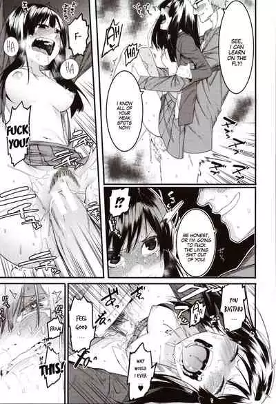 Mizuha ni Oshioki! | Punishment for Mizuha! Ch. 1