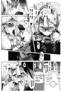 [Maban] Hatsujou Lovers | 發情中的情人們 [Chinese]