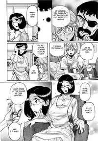 [Kojima Miu] Nympho Maman Boshi Soukan - Mama no Shikyuu wa Boku no Mono Ch. 1-21 [English] [Fated Circle]