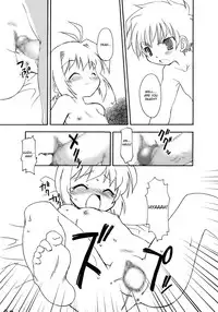 (C72) [BBB-Extra (Chuushin Kuranosuke)] Sakura-chan ga Taihen na Koto ni Nacchau Hon. 3 (Sakura-chan's Amazing Adventure Book 3) (Cardcaptor Sakura) [English] [desudesu]