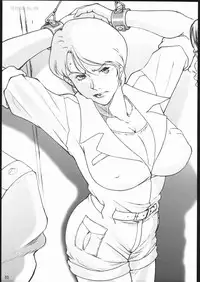 (C69) [Garakuta-ya (Neko Gohan)] Jitsuroku Onna Spy Ryoujoku! Sennyuu Jaburo no Yoru. (Zeta Gundam)