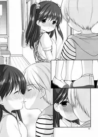 (COMITIA115) [Imomuya Honpo - Singleton (Azuma Yuki)] adolescence 3 [Chinese] [CE家族社]