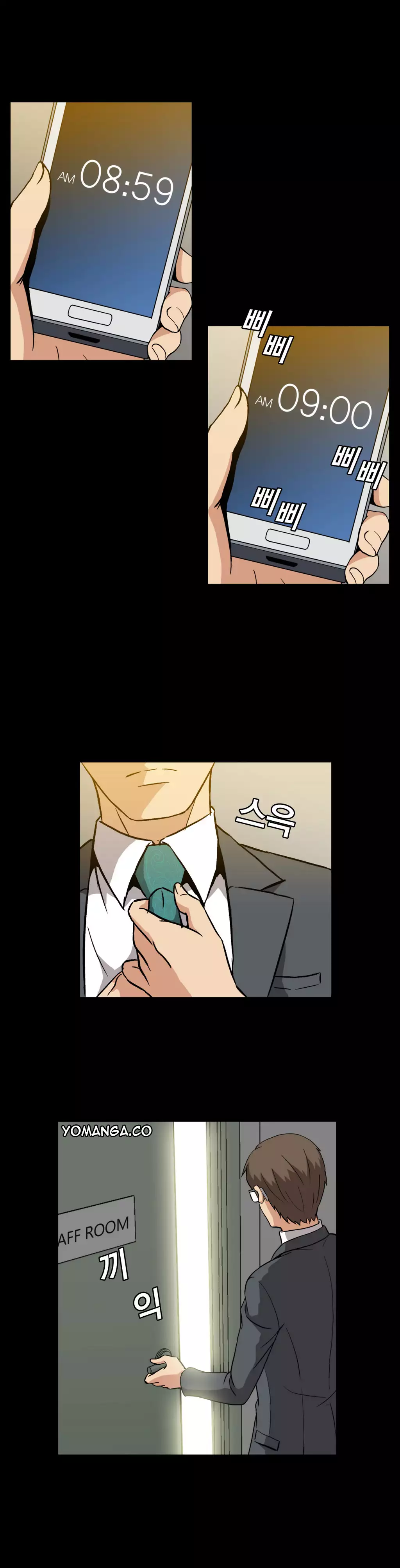 Drug Candy Ch.0-38