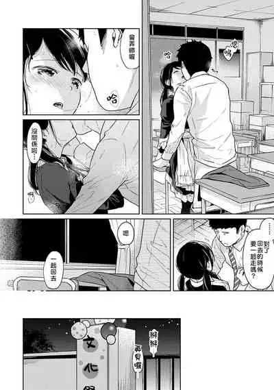 1LDK+JK Ikinari Doukyo? Micchaku!? Hatsu Ecchi!!? | 1LDK+JK 突然間展開同居？ 極度貼近！？初體驗！？ Ch. 18-29