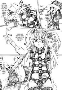 [Sumomo Dou (Sumomo EX)] Kousoku suru Bukatsudou | Bondage Club Activities (Boku wa Tomodachi ga Sukunai) [English] {J99814} [Digital]