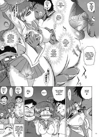 [BLACK DOG (Kuroinu Juu)] Tower of Gray (Bishoujo Senshi Sailor Moon) [2010-02-22] [English] [Blain007]