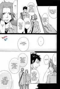 [Nalis] Kimiyo! Orede Kaware! | You! Change because of me! (Katei Kyoushi Hitman REBORN!) [ENG]