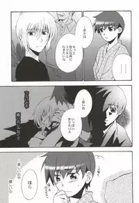 (C71) [CACHE-CACHE (Nanjou Papiko)] Ameiro Nemesis (Brave Story)