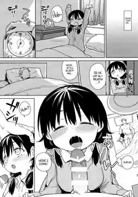 (C91) [Meshikutteneru. (Atage)] Musume ni Naru Hi | The day I became his daughter [English] [ATF]