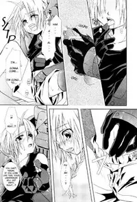 Tenshi Wake Mae (Fullmetal Alchemist) [English]