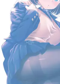 [Nama Cream Biyori (Nanase Meruchi)] Shuumatsu no Tawawa - Tawawa on Weekend 2 (Getsuyoubi no Tawawa) [Digital]