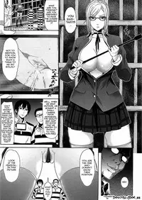 (SC2015 Autumn) [Usui Hon Hitori Roudoku Kai (Tsukishima Mist)] Kanshu Dorei | Supervisor Slave (Prison School) [English] {doujin-moe.us}