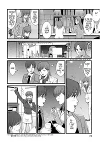 [Saigado] Haken no Muuko-san 2 Ch. 11-19 [English] [Tonigobe]