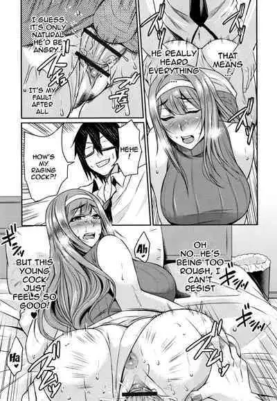 Tsuma Chichi Temptation | Wife Breast Temptation Ch. 1-10