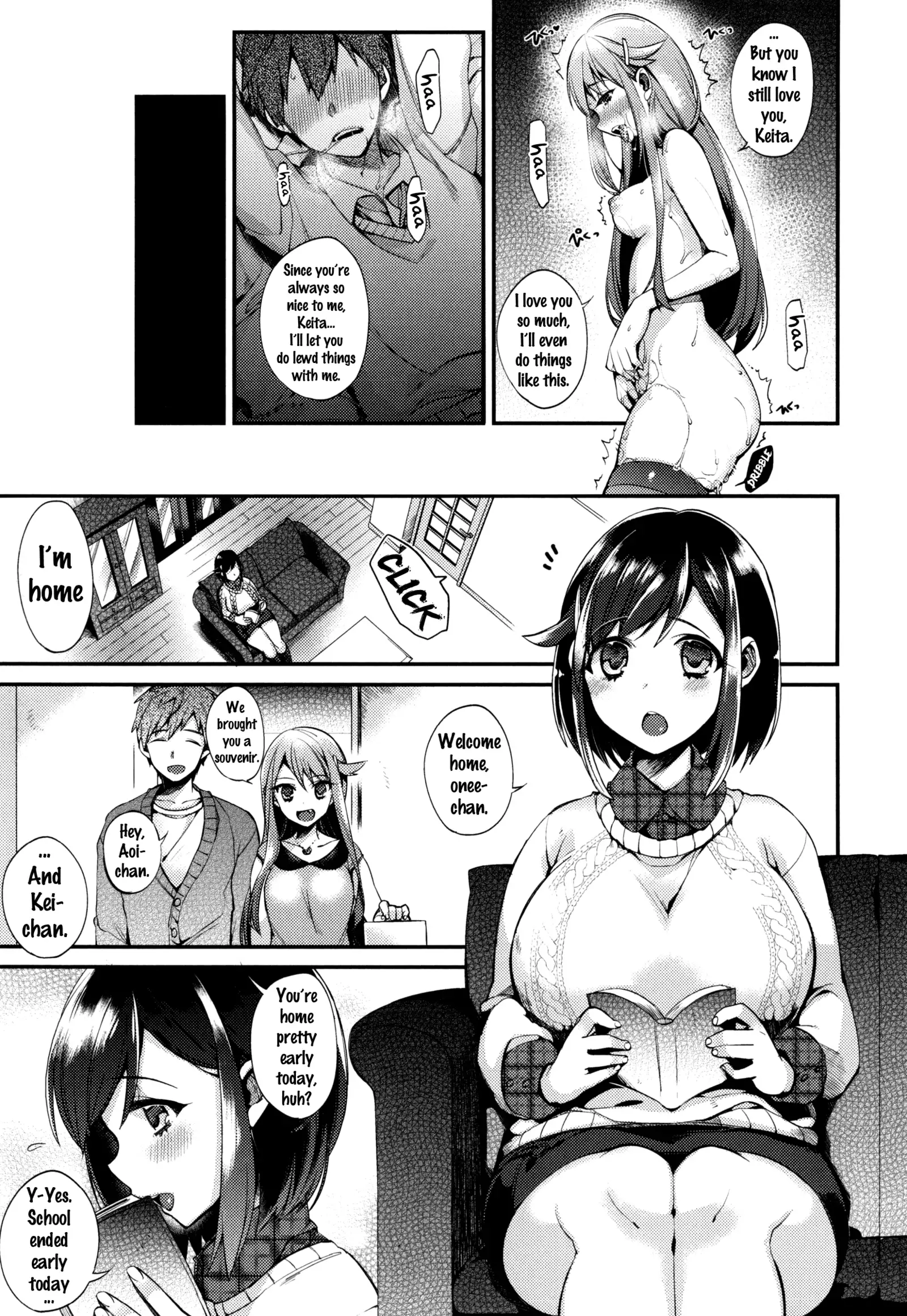 Ojou-sama to Maid no Midara na Seikatsu