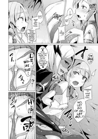 [Satou Kuuki] Aisei Tenshi Love Mary | The Archangel of Love, Love Mary Ch. 1-8 part 1 [English] {darknight} [Digital]