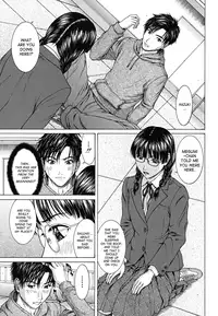 [Ueno Naoya] Squall [English] [SaHa]